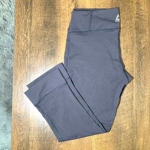Reebok Crop Leggings M